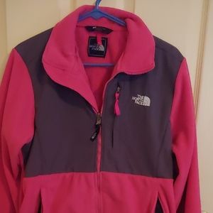 Women's size L North Face jacket.